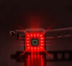 Esioh® Oplaadbare Fietslamp Led Set Wit En Rood – Oplaadbare Fietsverlichting USB – Fietslampjes Voorlicht En Achterlicht -Merkloos Verkoop 1200x1103 2