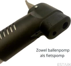 ESTARK - Ballenpomp - Professionele Voetbalpomp - Basketbalpomp - Ballenpomp- Pomp - Inclusief Naald - Balpomp - Voetbal - Basket - Volleyball - Bal - Ballen - Handpomp 25 ESTARK - Ballenpomp - Professionele Voetbalpomp - Basketbalpomp - Ballenpomp- Pomp - Inclusief Naald - Balpomp - Voetbal - Basket - Volleyball - Bal - Ballen - Handpomp -Merkloos Verkoop 1200x1107