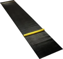Harrows Dartmat Oche Rubber