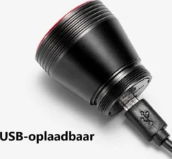 Rockbros Fietsachterlicht - Fietslamp - Fietsverlichting - Remlicht - Smart - USB - Multifunctioneel - Fietsremlicht - LED - Indicator -Merkloos Verkoop 1200x1112 5