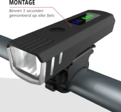 Trustic EVO | Fietsverlichting | Oplaadbaar | Fietslamp | Verschillende Standen | Licht Sensor | Waterbestendig | Set -Merkloos Verkoop 1200x1114 3