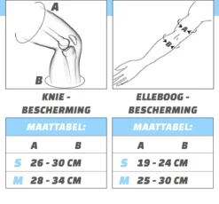 Bolke® - Skate Beschermset - Skeeler Beschermset - Skate Bescherming - Skeeler Beschermset Kinderen - Fietsbescherming - Sportbescherming -Merkloos Verkoop 1200x1115