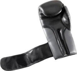 Knockout Gear Bokshandschoenen - Zwart/Grijs - 16 Oz -Merkloos Verkoop 1200x1115 3