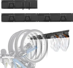 SODEAL Fiets Ophangsysteem - Fietshaak - Fiets Ophangbeugel - Muurbeugel Fiets - Fietsenrek - Fietsbeugel -Merkloos Verkoop 1200x1118 3