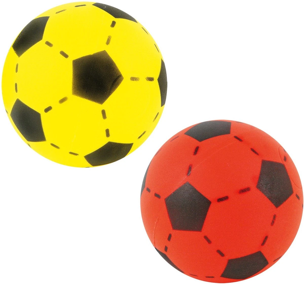 Merkloos Zachte Foam Bal - 20 Cm 3 Merkloos Zachte Foam Bal - 20 Cm - Afbeelding 3
