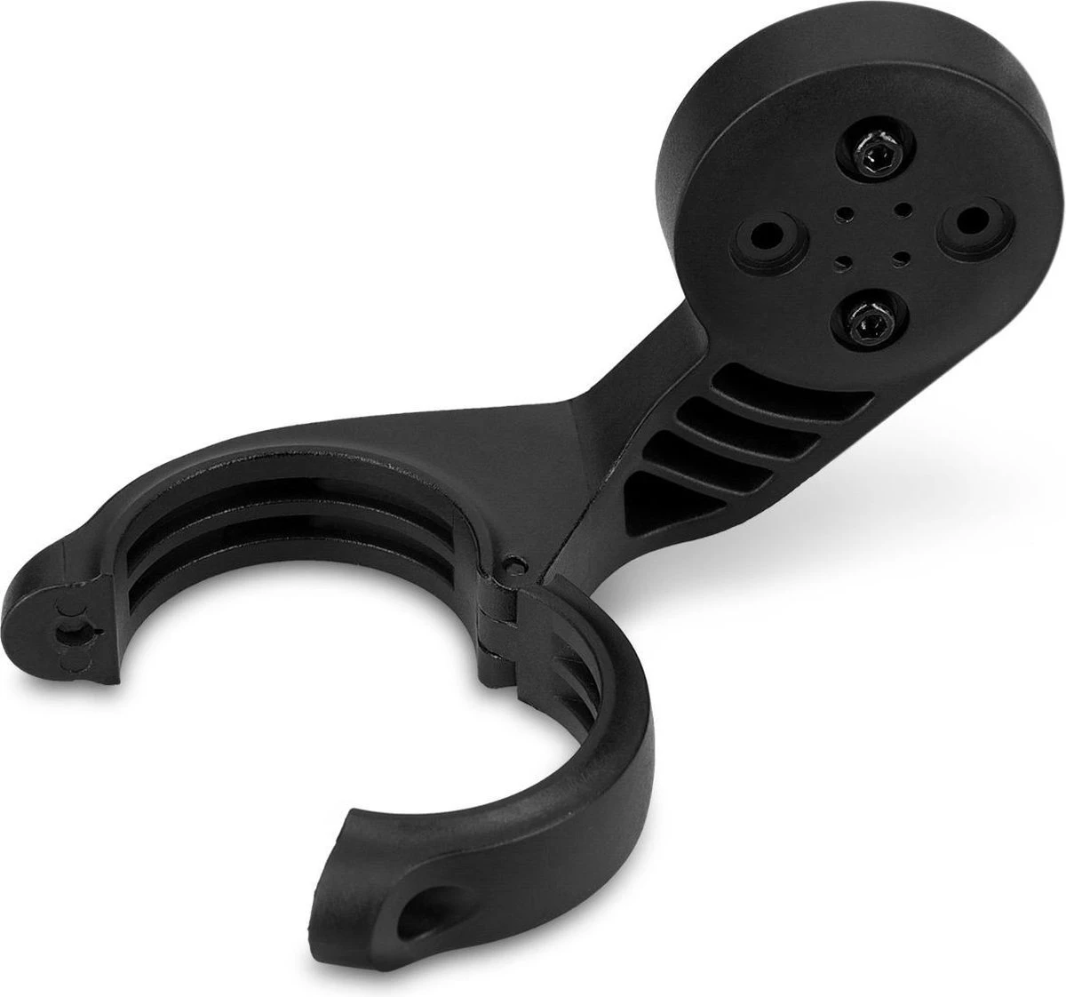 Kwmobile Houder Voor Garmin Edge - Fietshouder Voor Navigatiesysteem - Stuurhouder In Zwart 4 Kwmobile Houder Voor Garmin Edge - Fietshouder Voor Navigatiesysteem - Stuurhouder In Zwart - Afbeelding 4