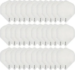 R4X Flights Diverse Kleuren Voordeel Verpakking -Merkloos Verkoop 1200x1122 8