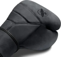 Hayabusa T3 LX Bokshandschoenen - Obsidian - Mat Zwart - 14 Oz -Merkloos Verkoop 1200x1124 1
