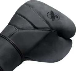 Hayabusa T3 LX Bokshandschoenen - Obsidian - Mat Zwart - 14 Oz -Merkloos Verkoop 1200x1124 2