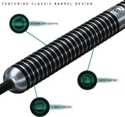 Winmau Blackout 1 90% - Dartpijlen - 24 Gram -Merkloos Verkoop 1200x1126 7