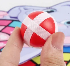 Educatief Speelgoed - Peuters - Montessori Speelgoed - Montessori - Kinderen - Dartbord Kinderen - Klittenband - Dartbord Met Ballen - 2 Jaar - 3 Jaar - 4 Jaar - 5 Jaar - 6 Jaar - 7 Jaar -Merkloos Verkoop 1200x1126 8