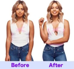 ConfiDance Boob Tape Met Nipple Covers - Fashion Tape - Borst Tape - Plak BH & Tepelplakkers Beige (7,5 Cm) 15 ConfiDance Boob Tape Met Nipple Covers - Fashion Tape - Borst Tape - Plak BH & Tepelplakkers Beige (7,5 Cm) -Merkloos Verkoop 1200x1127 1