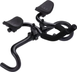 BBB Cycling AeroComfort Ligstuur - Verstelbaar - Aluminium - Opzetstuur Met Armsteun - Zwart - 22.2-31.8mm - BHB-59 -Merkloos Verkoop 1200x1127 4