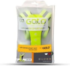 Gato Sports Led Safer Sport Vest - Hardloop Verlichting - Neon Yellow 15 Gato Sports Led Safer Sport Vest - Hardloop Verlichting - Neon Yellow -Merkloos Verkoop 1200x1128 2