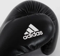 Adidas Speed 50 (Kick)Bokshandschoenen Zwart/Wit 14oz -Merkloos Verkoop 1200x1131 2