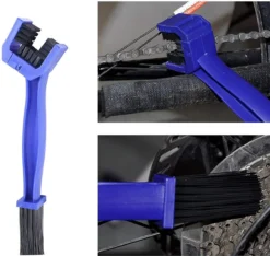 VITAMO Fietsketting Reiniger + 4 Borstels - Fiets Ketting Schoonmaken - Kettingbeschermer - Fietsgereedschap - Kettingborstel - Fietsversnelling Cleaner - Fietskettingreiniger - Schoonmaak Set - Gratis Handschoenen -Merkloos Verkoop 1200x1135 4