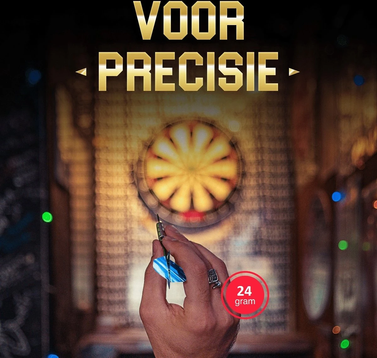 D Thrownd Dartpijlen 24 Gram - Darts Set - Extra Dart Flights En Shafts - Magnetische Dartscase 7 D Thrownd Dartpijlen 24 Gram - Darts Set - Extra Dart Flights En Shafts - Magnetische Dartscase - Afbeelding 7