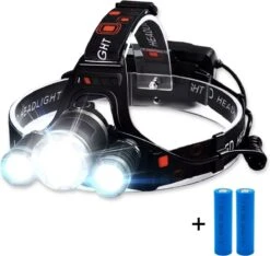 Merkloos Hoofdlamp Led Oplaadbaar