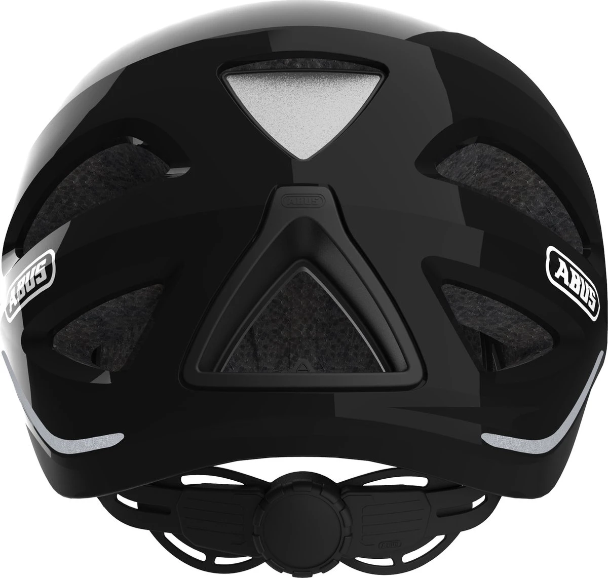 ABUS Pedelec 1.2 Fietshelm – Shiny Black – Maat M (52-57 Cm) NTA Gekeurd – Geschikt Voor High Speed E-bikes En Snorfietsen 6 ABUS Pedelec 1.2 Fietshelm – Shiny Black – Maat M (52-57 Cm) NTA Gekeurd – Geschikt Voor High Speed E-bikes En Snorfietsen - Afbeelding 6