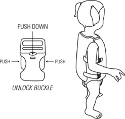 Waimea Zwemvest Held - 3-6 Jaar - 18-30 Kg - Rood/Blauw/Geel -Merkloos Verkoop 1200x1142 2