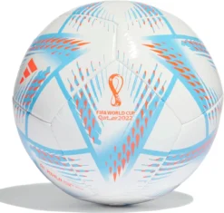 Voetbal Adidas WK 2022 - Rihla - Multicolor - Maat 5 -Merkloos Verkoop 1200x1142