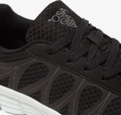 Osaga Sharp Heren Hardloopschoenen - Zwart - Maat 44 -Merkloos Verkoop 1200x1144 8