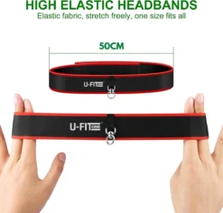 U Fit One® Boksbal Set - Boksballen - 4 Ballen - 2 Hoofdbanden - Boks Bal - Bokstrainer - Boks Reflex Bal - Reflex Ball - Boks - Volwassenen - Kinderen - Fitness - Crossfit - Ufitone -Merkloos Verkoop 1200x1145 7