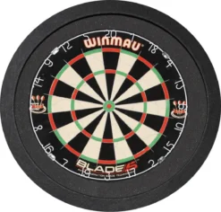 TCB X-Ray Led-verlichting Surround Zwart - BEST Getest - Dartbord Verlichting - Dartbord Surround - Cadeau