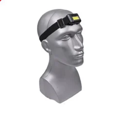 Hofftech LED Hoofdlamp - Kantelbaar - 80 Lumen -Merkloos Verkoop 1200x1152 4