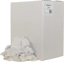 Tom Poetslappen Wtrw Witte Tricot Lappen Per 10kg