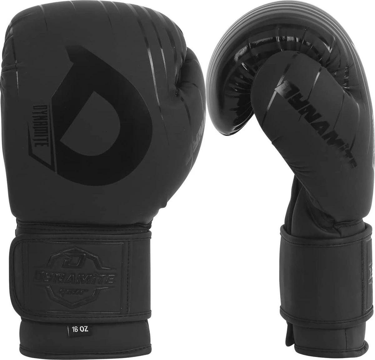 Dynamite Kickboxing Bokshandschoenen - Synthetisch Leer 14 OZ 2 Dynamite Kickboxing Bokshandschoenen - Synthetisch Leer 14 OZ - Afbeelding 2