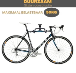 W&Z WallMount Fietsdrager - Ophangbeugel - Muurbeugel Fiets - Fietsbeugel - Opbergbeugel - Ophangsysteem - 2 Stuks -Merkloos Verkoop 1200x1155 8