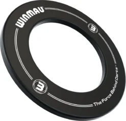 Winmau Printed Black Dartboard Surround Zwart Rond -Merkloos Verkoop 1200x1157 8