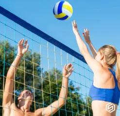 Jobber Toys - Volleybal - Bal - Voor Binnen én Buiten – Sport En Spel -Merkloos Verkoop 1200x1160 1