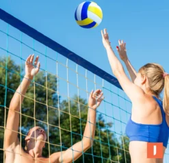 Jobber - SET - Volleybal - Met Ballenpomp - Bal - Pomp - Camping - Spel -Merkloos Verkoop 1200x1160