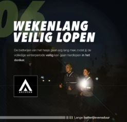 ARISENN® 3D LED Hardloop Verlichting - Led Harnas - Led Vest - INCL. Hersluitbare Zipper Bag - Wit Licht Voor & Rood Licht Achter - Hardloop Led Verlichting - Reflecterend Hardloop Vest - Hardlopen - Sport Verlichting - Incl Batterijen -Merkloos Verkoop 1200x1161 3