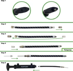 Tunturi Double Action Balpomp - Ballenpomp - Voetbalpomp - Volleybalpomp -Merkloos Verkoop 1200x1164 1