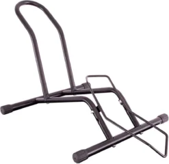 Merkloos Decopatent® Fietsenrek Voor Of Achterwiel - Fietsen Rek Racefiets, Mountainbike, Mtb Etc - Fietshouder - Achterwiel Standaard / Voorwiel Standaard - Bike Stand - Fietsstandaard Fietsen - Zwart -Merkloos Verkoop 1200x1166 7