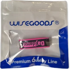 WiseGoods Fitness Trainingsband Elastiek - Pilates / Yoga / Training - Stretch Band - Weerstand Band - Zwart/Roze -Merkloos Verkoop 1200x1169 4