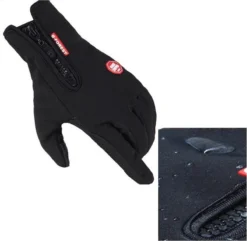 Merkloos Winter Fietshandschoenen Met Extra Grip - Maat M - Zwart -Merkloos Verkoop 1200x1169 8