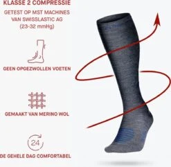 STOX Energy Socks - Reissokken Voor Mannen - Premium Compressiesokken - Travel Socks - Anti DVT - Reizigerstrombose - Voorkomt Opgezwollen En Vermoeide Benen 7 STOX Energy Socks - Reissokken Voor Mannen - Premium Compressiesokken - Travel Socks - Anti DVT - Reizigerstrombose - Voorkomt Opgezwollen En Vermoeide Benen -Merkloos Verkoop 1200x1171 2