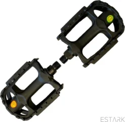 Fietspedalen - Anti-Slip Fietspedalen Set Met Reflectoren - Zwart - Set Fiets Pedalen Pedaal - Mountainbike Sport - Fietstrappers - Losse Trappers - 2 STUKS -Merkloos Verkoop 1200x1172 12