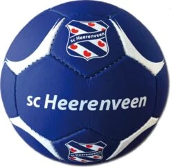 Heerenveen Voetbal Blauw (OPGEPOMPT)