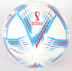 Voetbal Adidas WK 2022 - Rihla - Multicolor - Maat 5 -Merkloos Verkoop 1200x1173