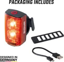Sigma BUSTER RL 80 Flash USB Fiets Achterlicht - 80 Lumen - Oplaadbaar -Merkloos Verkoop 1200x1173 8
