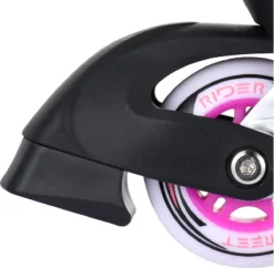 Street Rider Inline Skates - Verstelbaar - Skeeler - Roze/ Grijs - Maat 35/38 -Merkloos Verkoop 1200x1176 5