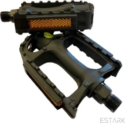 Fietspedalen - Anti-Slip Fietspedalen Set Met Reflectoren - Zwart - Set Fiets Pedalen Pedaal - Mountainbike Sport - Fietstrappers - Losse Trappers - 2 STUKS -Merkloos Verkoop 1200x1177 13