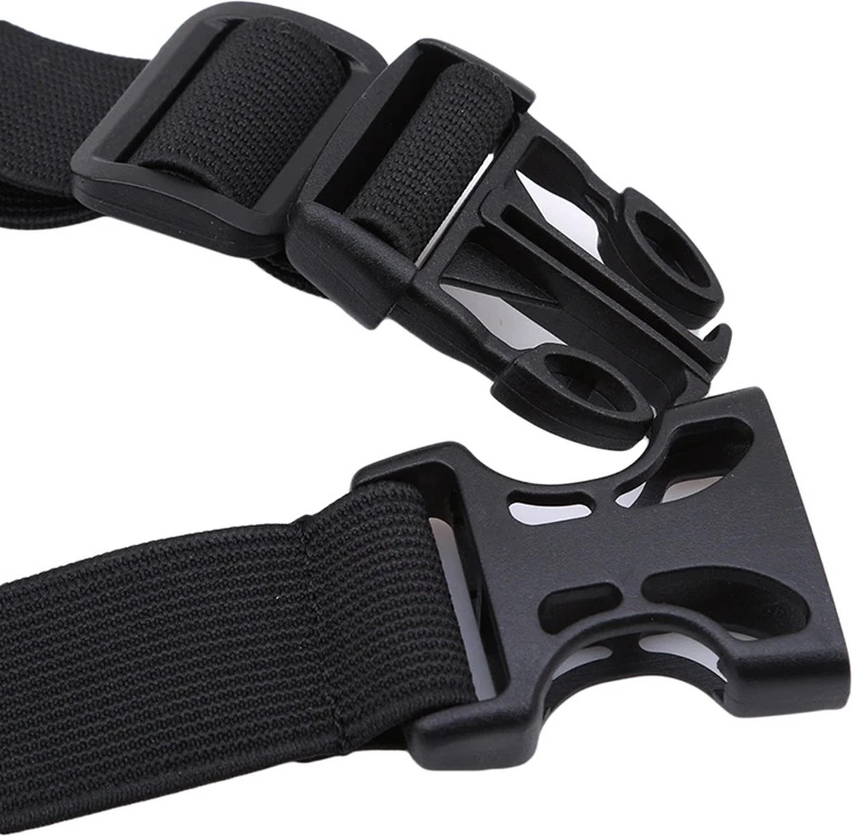 Racebelt BIB + Gels Holder 4 Racebelt BIB + Gels Holder - Afbeelding 4