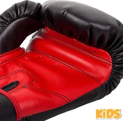 Venum Contender Kids Bokshandschoenen Zwart Rood - 6 Oz -Merkloos Verkoop 1200x1177 6