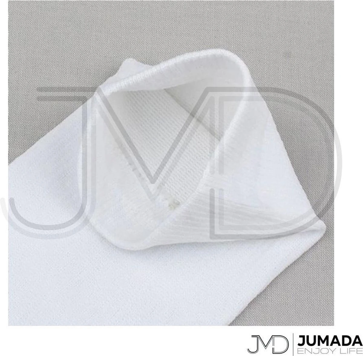 Compressiekousen - Steunkousen - Duopack - Vrouw - Wit - Maat S/M 4 Compressiekousen - Steunkousen - Duopack - Vrouw - Wit - Maat S/M - Afbeelding 4